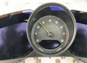 PORSCHE PANAMERA 971 LCD LICZNIK ZEGARY 971920915AF 2