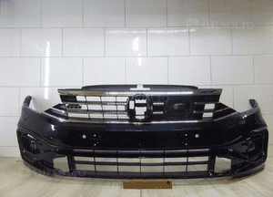 Vw passat B8 lift r-line gte zderzak przód przedni 3G0807221G 1