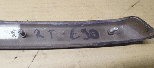 Dekor listwa ozdobna drzwi prawy tył drewno BMW 3 E90 E91 7121476 8