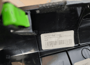 Listwa ozdobna osłona konsoli start stop hyundai I30N I30 n 84790-G4100 6