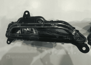 Range rover evoque 2 L551 halogen led drl lp 3