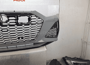 Zderzak audi RS7 RS-7 4K 4K0 C8 2019-2024 oryginał oe aso grill 4XPDC 4