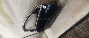 Drzwi przód przednie prawe opel insignia a i 1 Z20R czarny 3