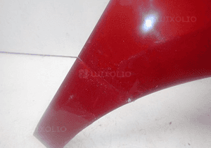 Błotnik prawy przód przedni seat ibiza 4 iv 6J 12- 2