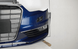 Zderzak audi A3 8V sedan 2012-2016 6 x pdc 8V5 4