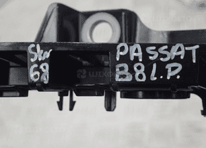 Ślizg zderzaka przód prawy / lewy vw passat B8 3G0807050 /  3G0807049 7