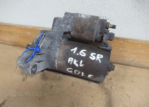 ROZRUSZNIK VW GOLF IV SKODA OCTAVIA 1 SEAT LEON 1.6 BENZYNA 101 KM 2