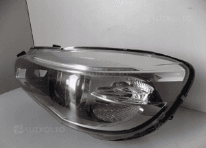 BMW 2 F45 / F46 Gran Tourer Lampa LED Lewa - 11891 2