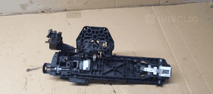 Klamka prawy przód przednia prawa Mercedes GL X166 W166 A2047601634 5