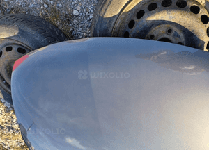 Mazda 6 ii gh maska pokrywa silnika 3