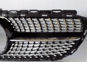 Mercedes W205 LCI Atrapa / Grill Distronic - 4064 12