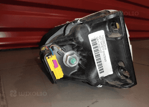 Audi A6 C6 Q7 4L poduszka powietrzna airbag pasażera oryginał sprawna 6