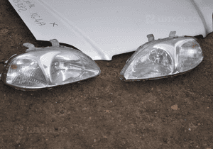 civic VI lampa prawa WYSYŁKA 3