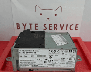 Mercedes Radio Nawigacja Multimedia NTG6 MID ECE USA VERSTK A2539000108 1
