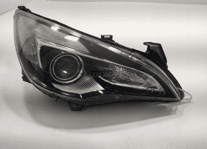 Lampa prawa przód przednia opel astra j iv gtc 13281277 2012-15 lift europa 2