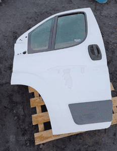 Fiat ducato iii peugeot boxer ii citroen jumper drzwi lewe przód przednie 1
