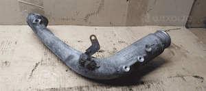Przewód rura intercoolera IVECO DUCATO BOXER JUMPER 2.3 JTD 504124896 504080800 5