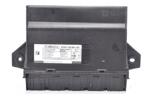 JAGUAR XF X250 MODUŁ STEROWNIK KOMFORTU 6