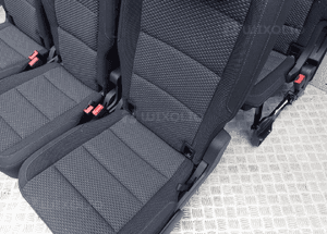 Vw touran 5TA fotel fotele 2 i 3 rząd radom 3