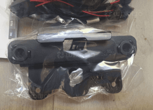 Komplet uchwytu do tabletu RSE Audi 4L0051700E 6