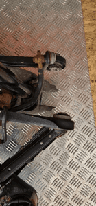 BMW E92 ZAWIESZENIE TYLNE 3.0D 10