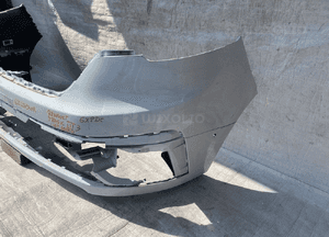 Renault trafic 3 iii lift pdc zderzak przedni 20- 2