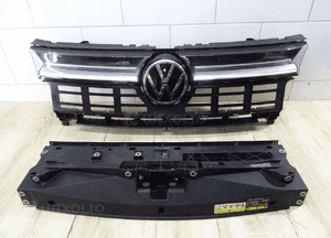 Vw T7 7T stelaż grilla grill atrapa wzmocnienie 7T0807381C 1