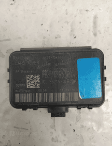 JAGUAR XJ X351 LAND ROVER DISCOVERY IV L319 5.0 MODUŁ STEROWNIK ANTENY ORYGINAŁ 7