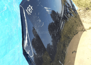 Maska pokrywa silnika vw golf v 5 2