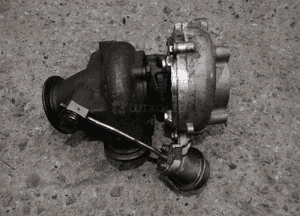 Turbosprężarka bmw G11 G12 G30 3.0 8575476 1