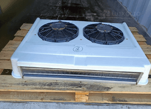 CHŁODNICA PAROWNIK AGREGATU RELEC FROID TR 21 22 NR 1 2