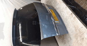 Klapa tył tylna bagażnika opel zafira b 2 ii Z163 szara 4