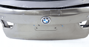Klapa bagażnik bmw 3GT F34 kalahariebeige metallic 3