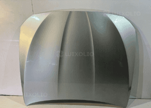BMW 5 F10 / F11 Maska / Pokrywa silnika - 13996 1