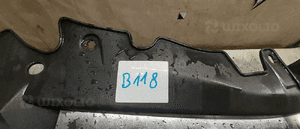 Zderzak przód przedni opel corsa d Z157 srebrny halogeny 2