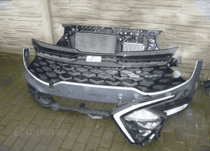 Kia sportage v gt line zderzak przedni atrapa 15