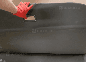 Roleta Bagażnika AUDI A4 B7 Oryginał Wysyłka! 4