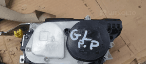 Pas bezpieczeństwa napinacz prawy przód przedni prawy Mercedes GL X166 W166 A1668601400 7