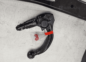 HAK ZACZEP AUDI A3 8Y02018-2024 ORYGINAŁ OE NOWY ASO 6