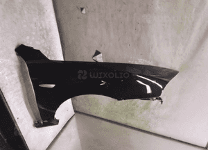 Alfa romeo 147 lift błotnik przód przedni prawy 601 czarny 2