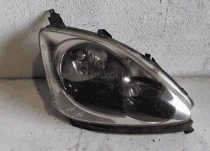 Lampa przód przednia prawa honda civic vii 7 lift oryginał wysyłka! 1