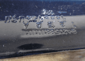 Błotnik prawy lewy przód przedni mercedes c-klasa W205 2014- 9