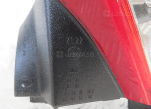 Lampa tylna tył prawa volvo V40 31395845 2012- 8