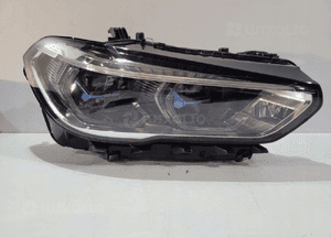 BMW X5 G05 X6 06 Lampa przednia LASER Prawa- 12900 10