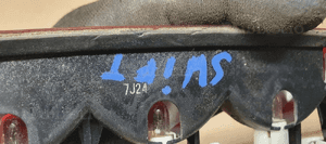 Trzecie światło stop Suzuki Swift IV 35810-63J0 5