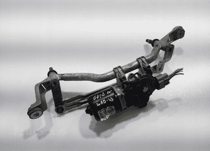 Mechanizm wycieraczek silniczek renault clio iv 288004542R 2013-2016 europa 2