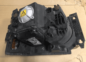 Lampa przednia lewa Xenon LHD EUROPA XBC500412 LAND ROVER DISCOVERY 3 III 3