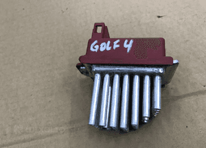 Opornica rezystor Vw Seat 1J0907521 4