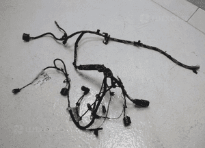 JAGUAR XF X250 WIĄZKA INSTALACJA PODŁUŻNICY PRAWA 4