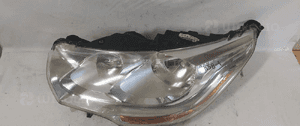 Przod przednia lampa lewa citroen C4 2 B7 2